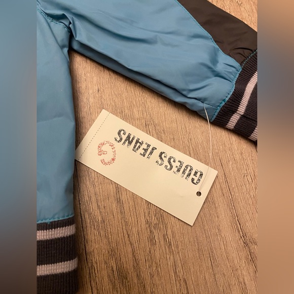 NWT Guess Jeans Baby Boy Track Suit 12M - Picture 5 of 14